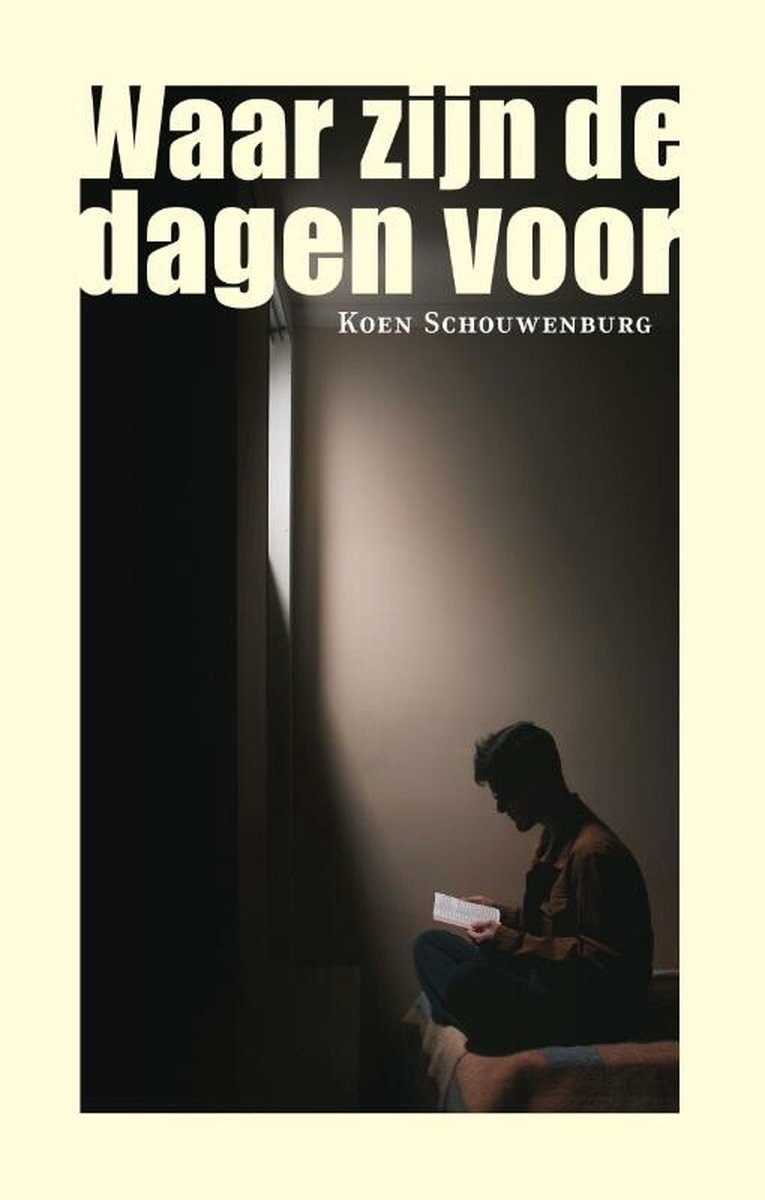 boekenbalie_9789493170971_cover Waar zijn de dagen voor