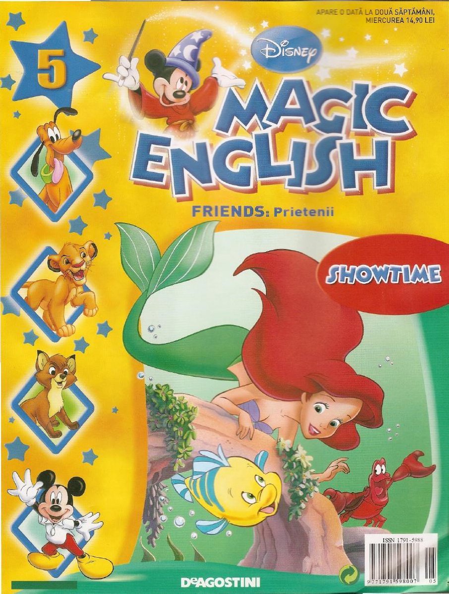 Magic english 05