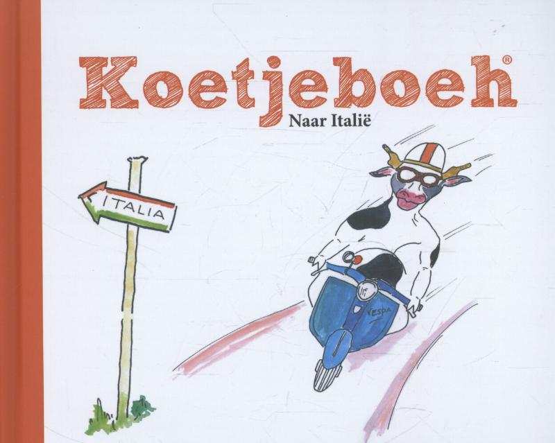 Koetjeboeh naar Italië / Koetjeboeh