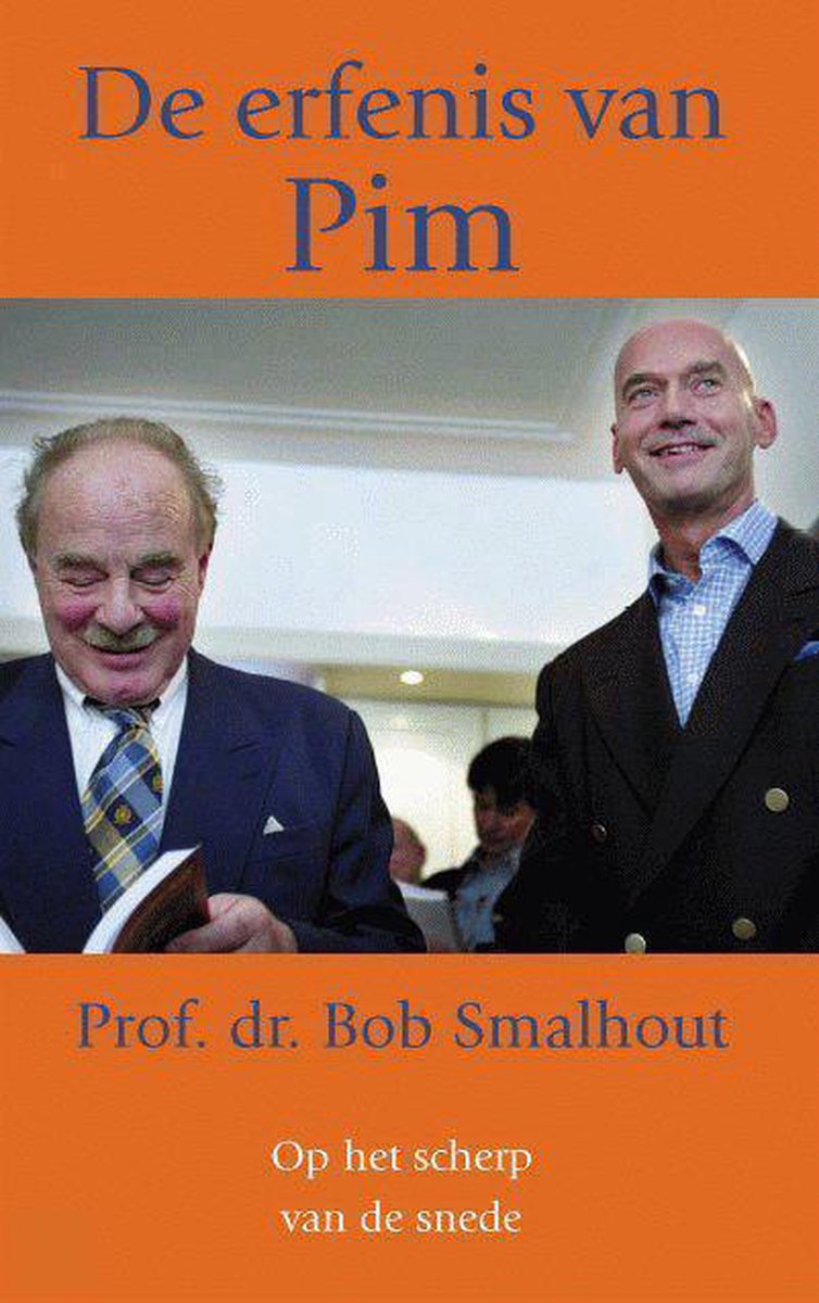 B. Smalhout Erfenis Van Pim thumbnail