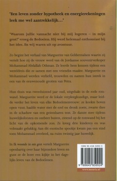 Ik woonde in een grot achterkant