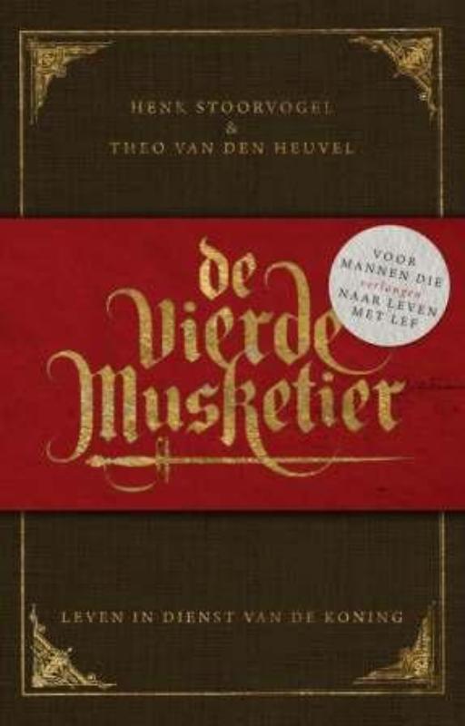 Henk Stoorvogel De Vierde Musketier thumbnail