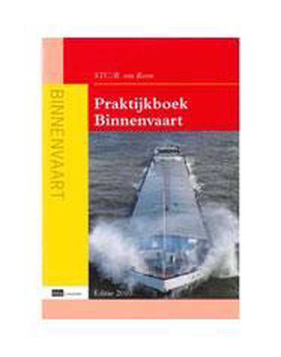 Praktijkboek Binnenvaart 2010