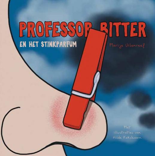 Professor Bitter en het stinkparfum