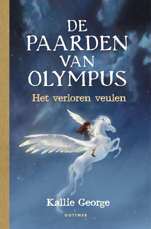 Kallie George Het Verloren Veulen / De Paarden Van Olympus / 2