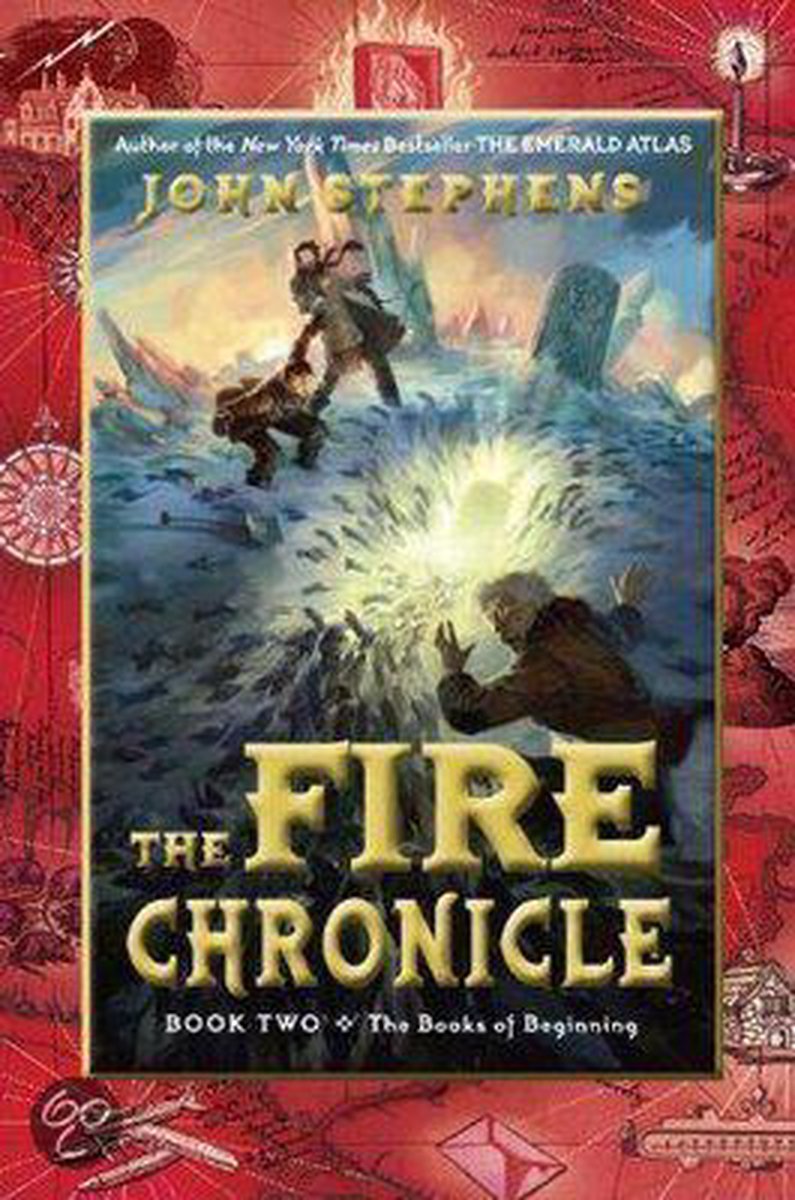 The Books of Beginning 02. The Fire Chronicle