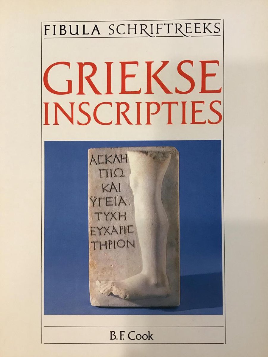Griekse inscripties