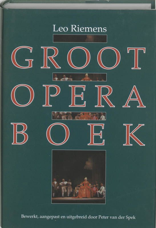 Groot operaboek