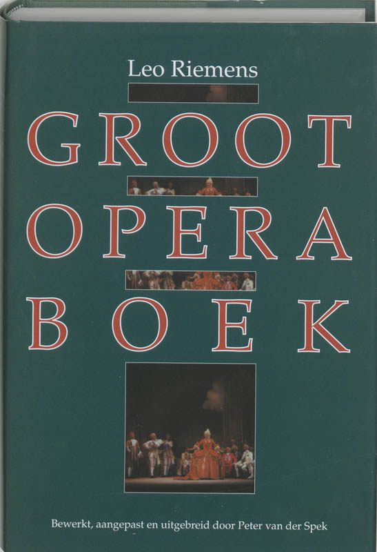 L. Riemens Groot Operaboek thumbnail