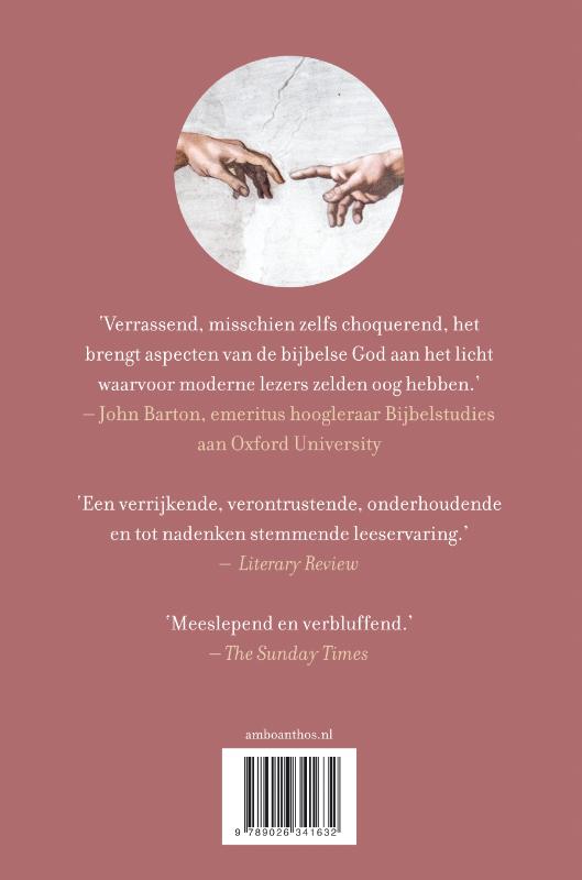 God achterkant