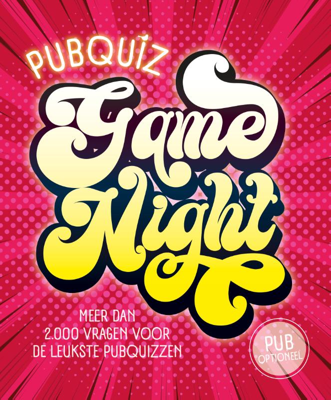 Pubquiz Game Night