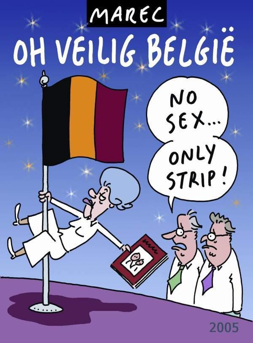 Oh Veilig België