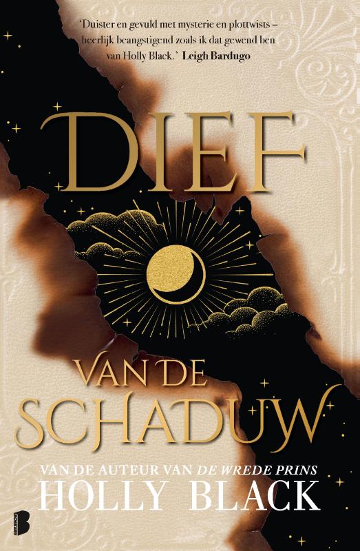 Dief van de schaduw / Het Charlatan-tweeluik / 2