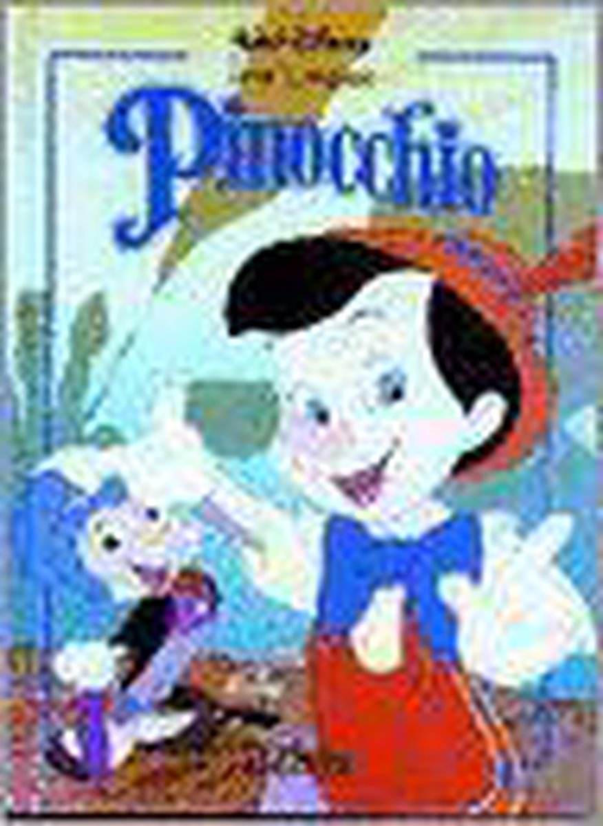 Pinocchio / Walt Disney's grote klassiekers