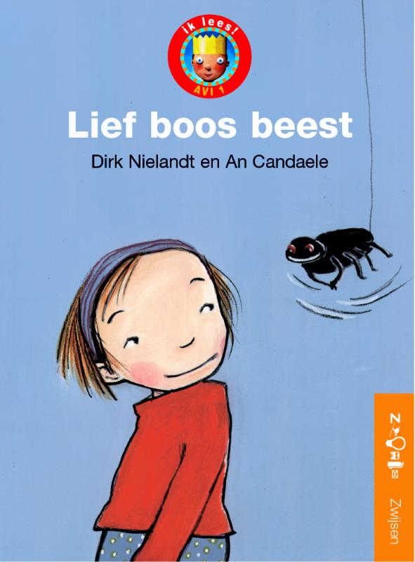 Lief boos beest - Dirk Nielandt