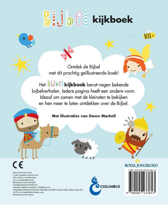 Bijbelkijkboek achterkant