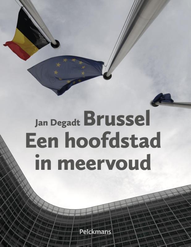 Brussel een hoofdstad in meervoud
