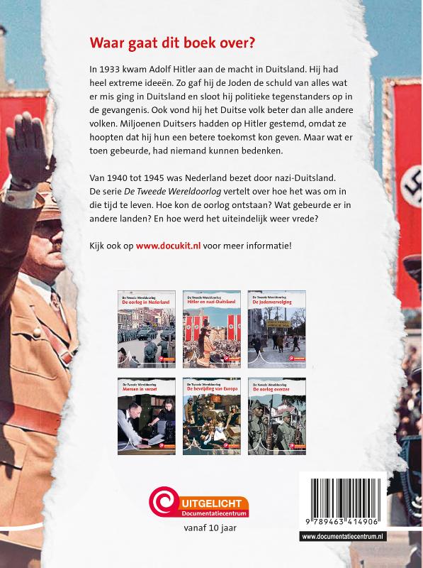 Hitler en nazi-Duitsland / De Tweede Wereldoorlog / 2 achterkant