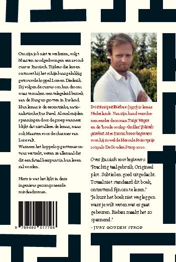 Russisch voor beginners Russisch voor beginners achterkant