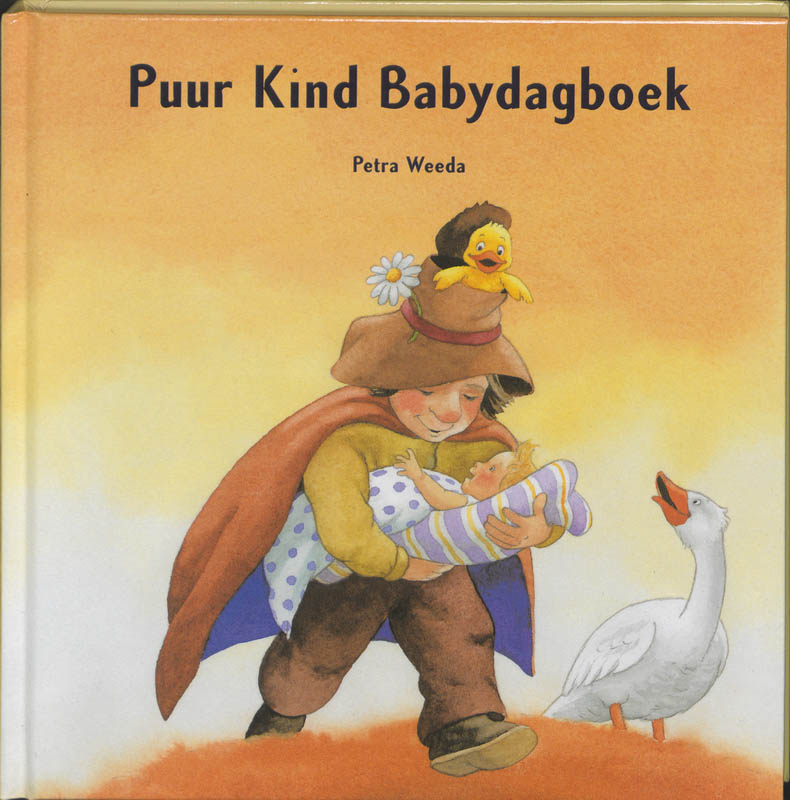 Puur kind babydagboek
