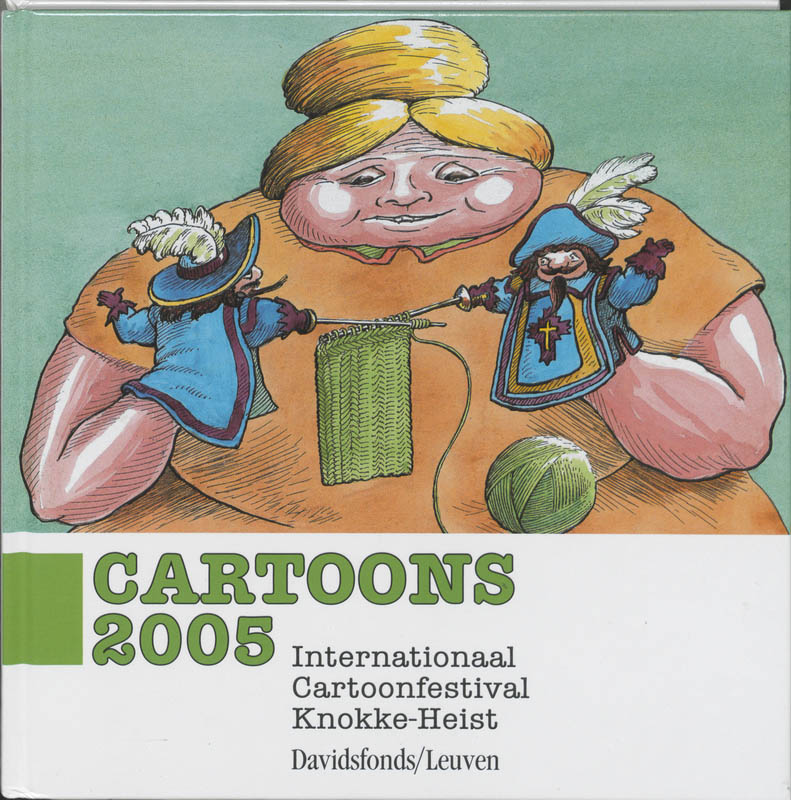 Cartoons / 2005