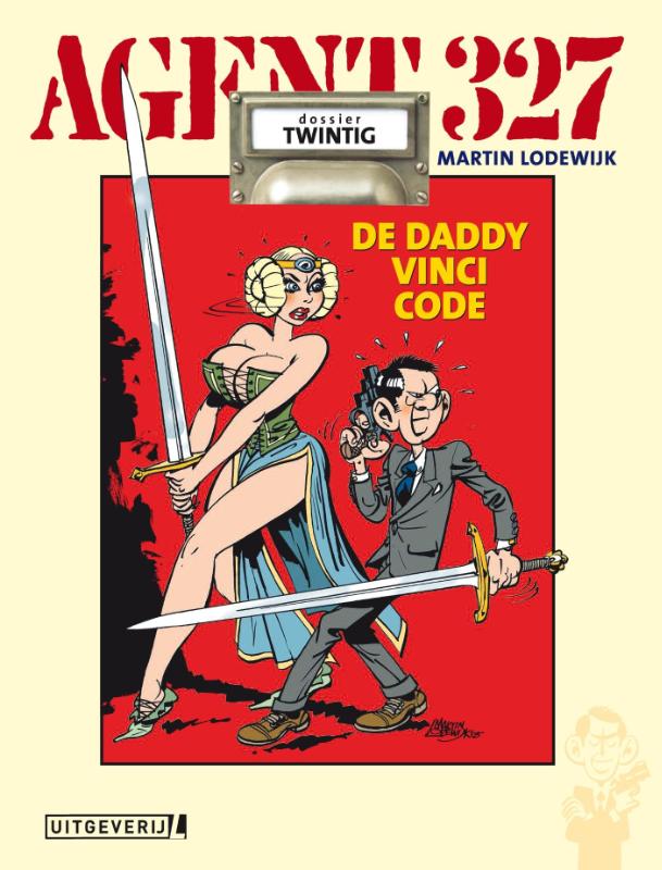 Agent 327 Dossier 20 - De Daddy Vinci Code