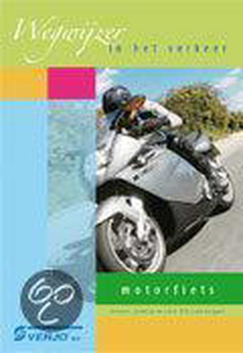 motorfiets, Wegwijzer in het verkeer - 19e druk - juli 2010