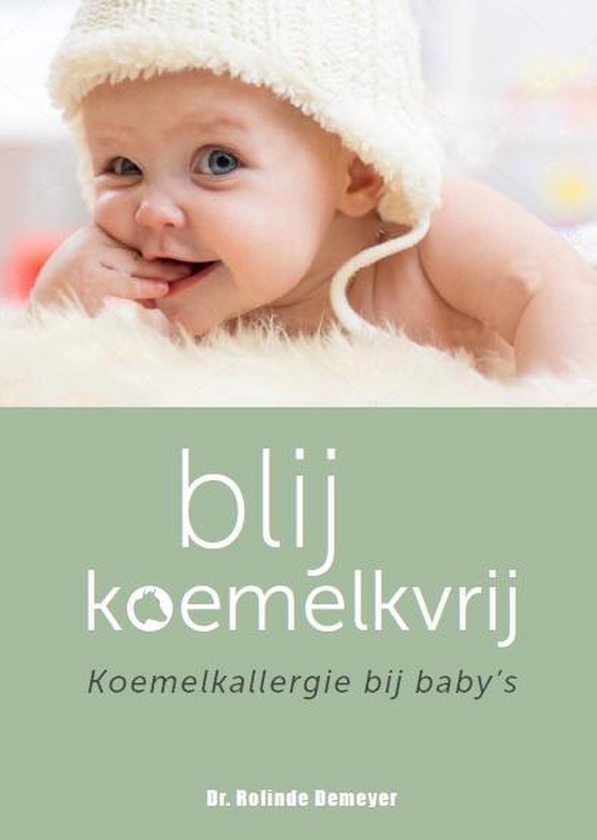 Blij koemelkvrij