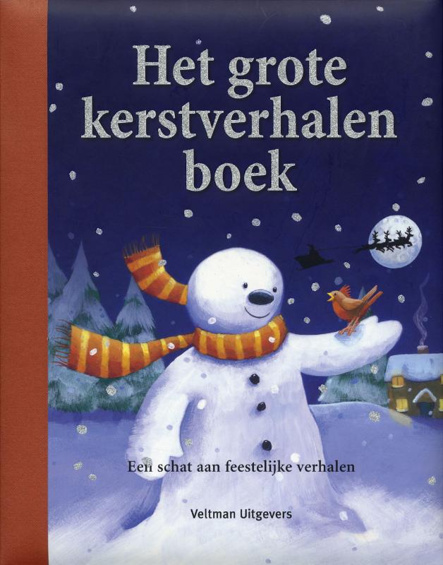 Het grote kerstverhalenboek