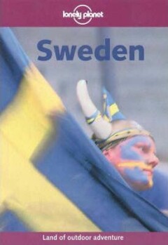 Lonely Planet Sweden 1Ed