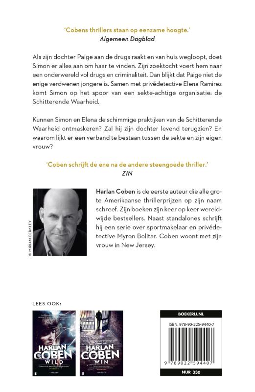 De ontdekking De ontdekking achterkant