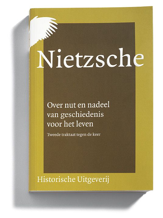 Hvik Serie 1 - Over nut en nadeel van geschiedenis voor het leven