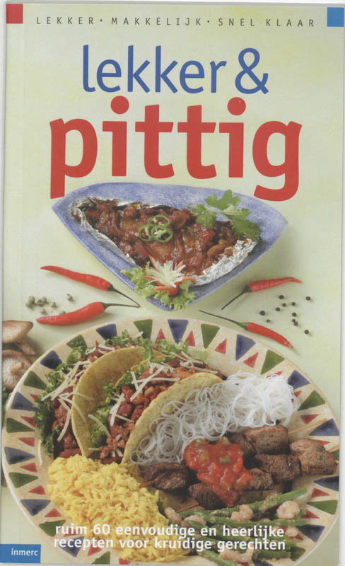 I. van Blommestein Lekker & Pittig