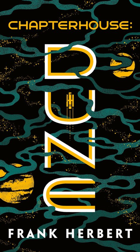 Chapterhouse: Dune / Dune / 6