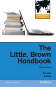 Little, Brown Handbook, The:International Edition