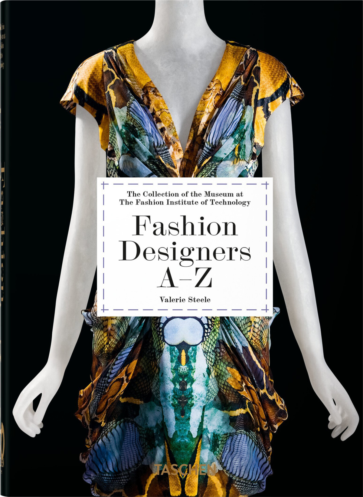 Fashion Designers A–Z. 40th Ed. / 40th Edition