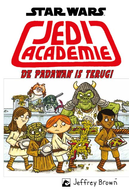 Jedi Academie / 2 De Padawan is terug / Star Wars