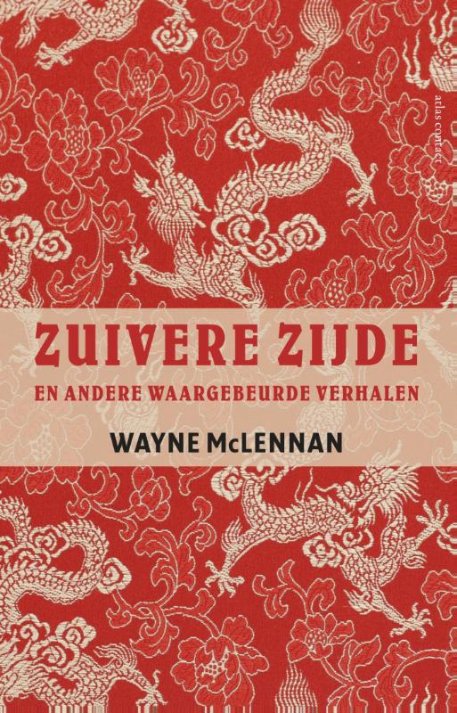 Wayne McLennan Zuivere Zijde thumbnail