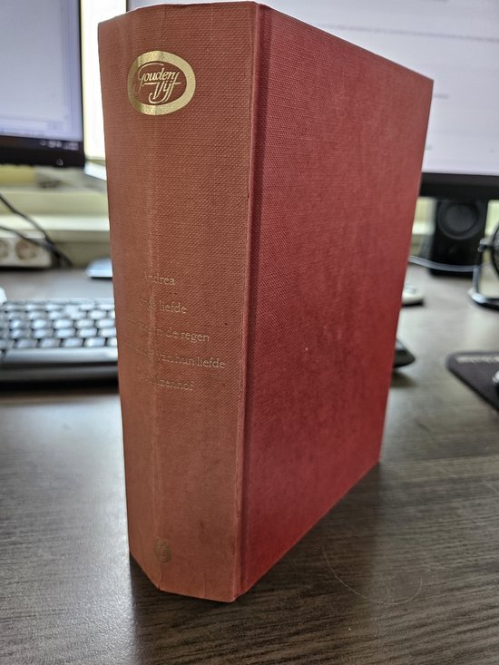 Gouden vyf omnibus 1