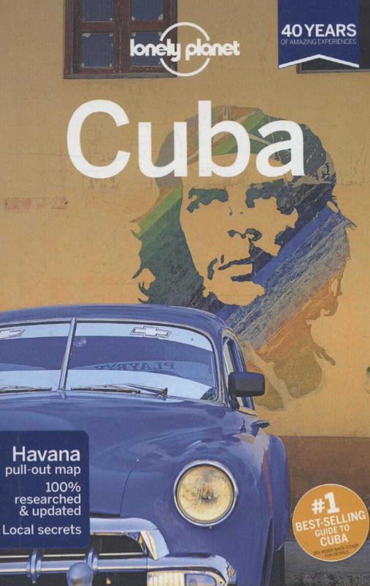 Lonely Planet Cuba