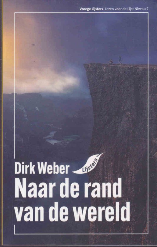 Vroege Lijsters 2024 - Naar de rand van de wereld