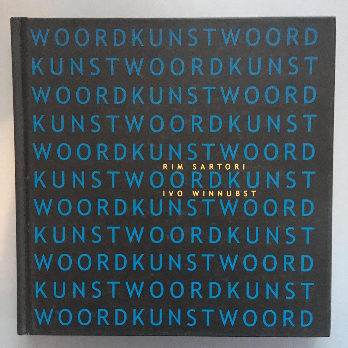 WoordKunstWoord
