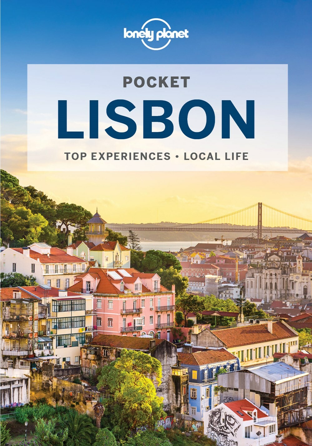 Lisbon / Lonely Planet Pocket Guide