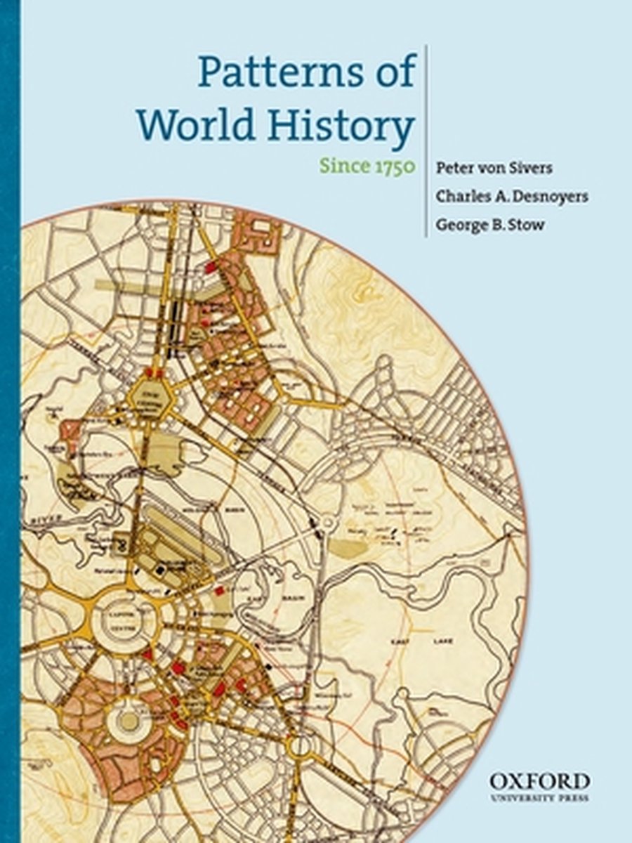 Patterns of World History, Volume 3