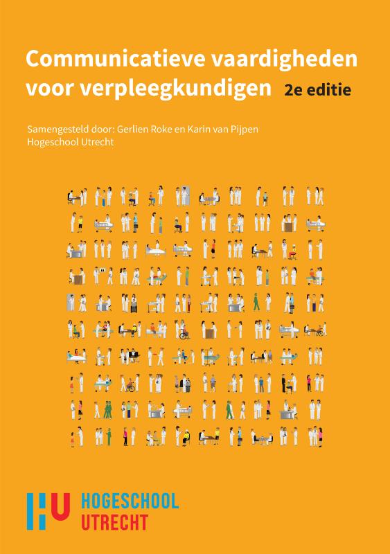 boekenbalie_9789043038874_cover Communicatieve vaardigheden voor verpleegkundigen, 2e custom editie