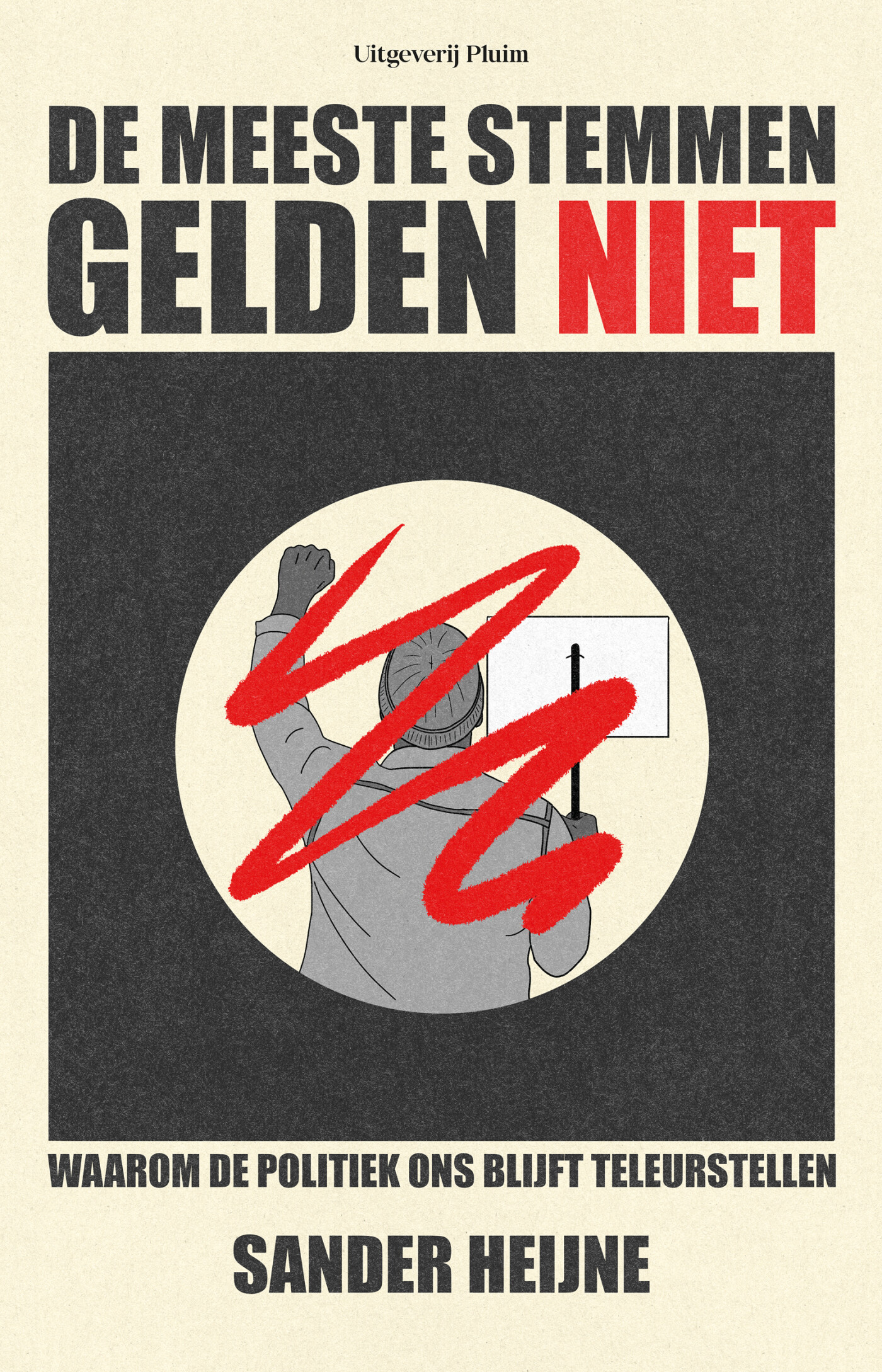 Het is niet jouw schuld, maar je kan er wel iets aan doen