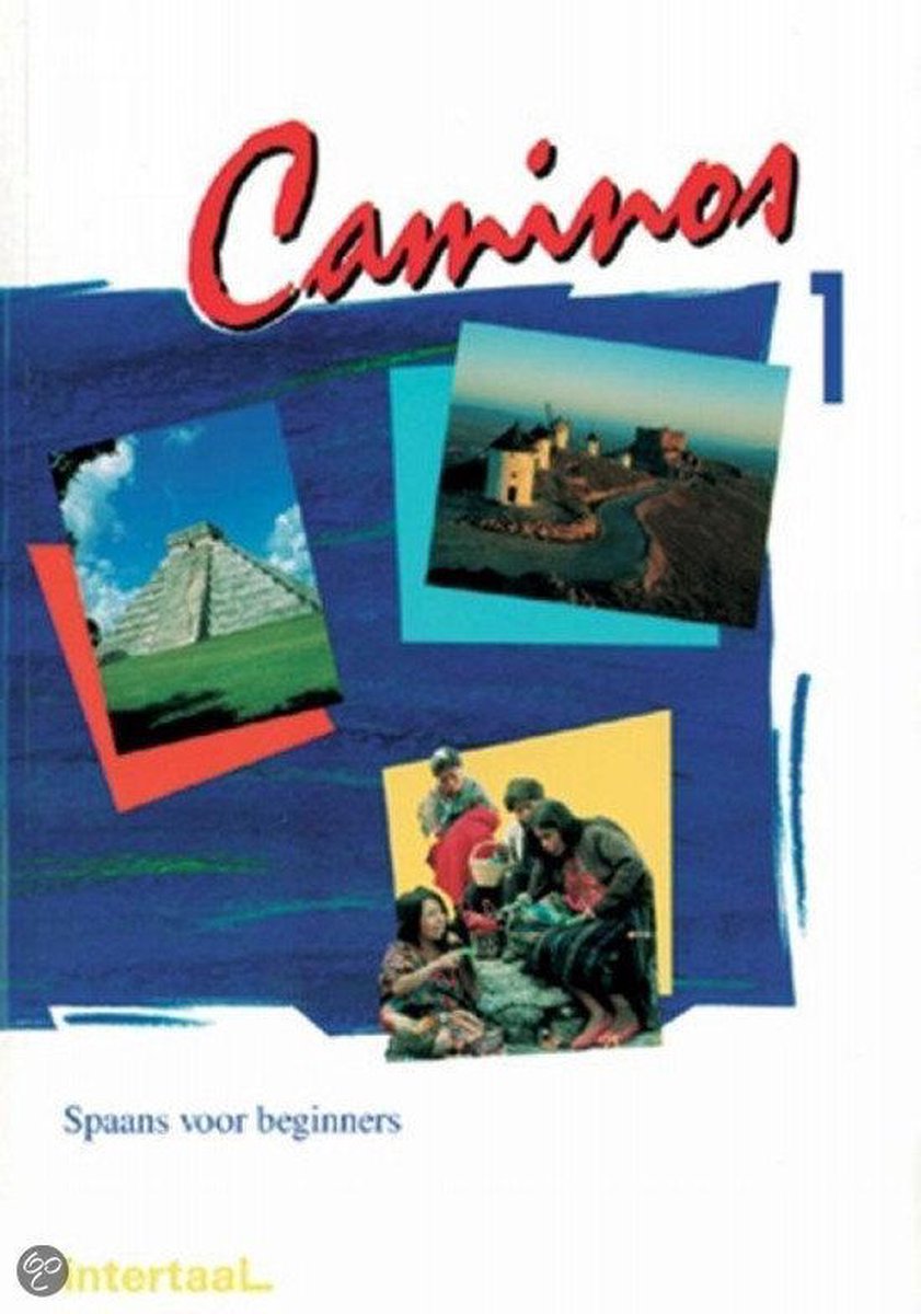 Caminos (oude editie) 1
