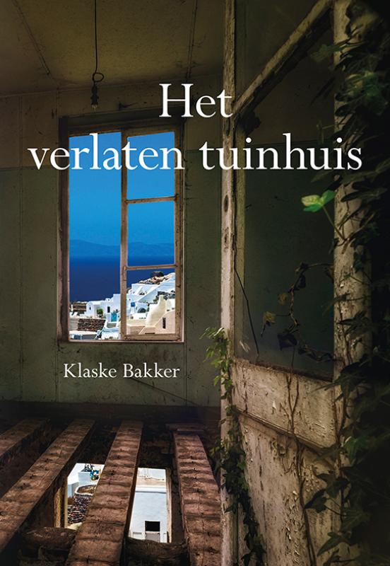 Het verlaten tuinhuis