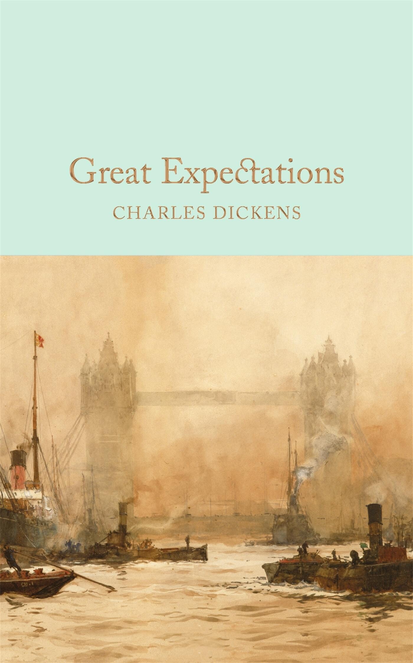boekenbalie_9781509825363_cover Great Expectations / Macmillan Collector’s Library
