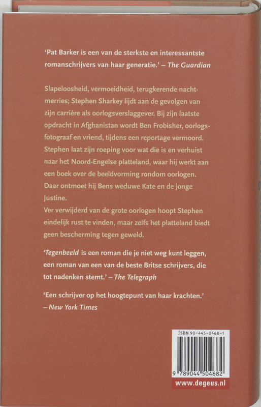 Tegenbeeld achterkant